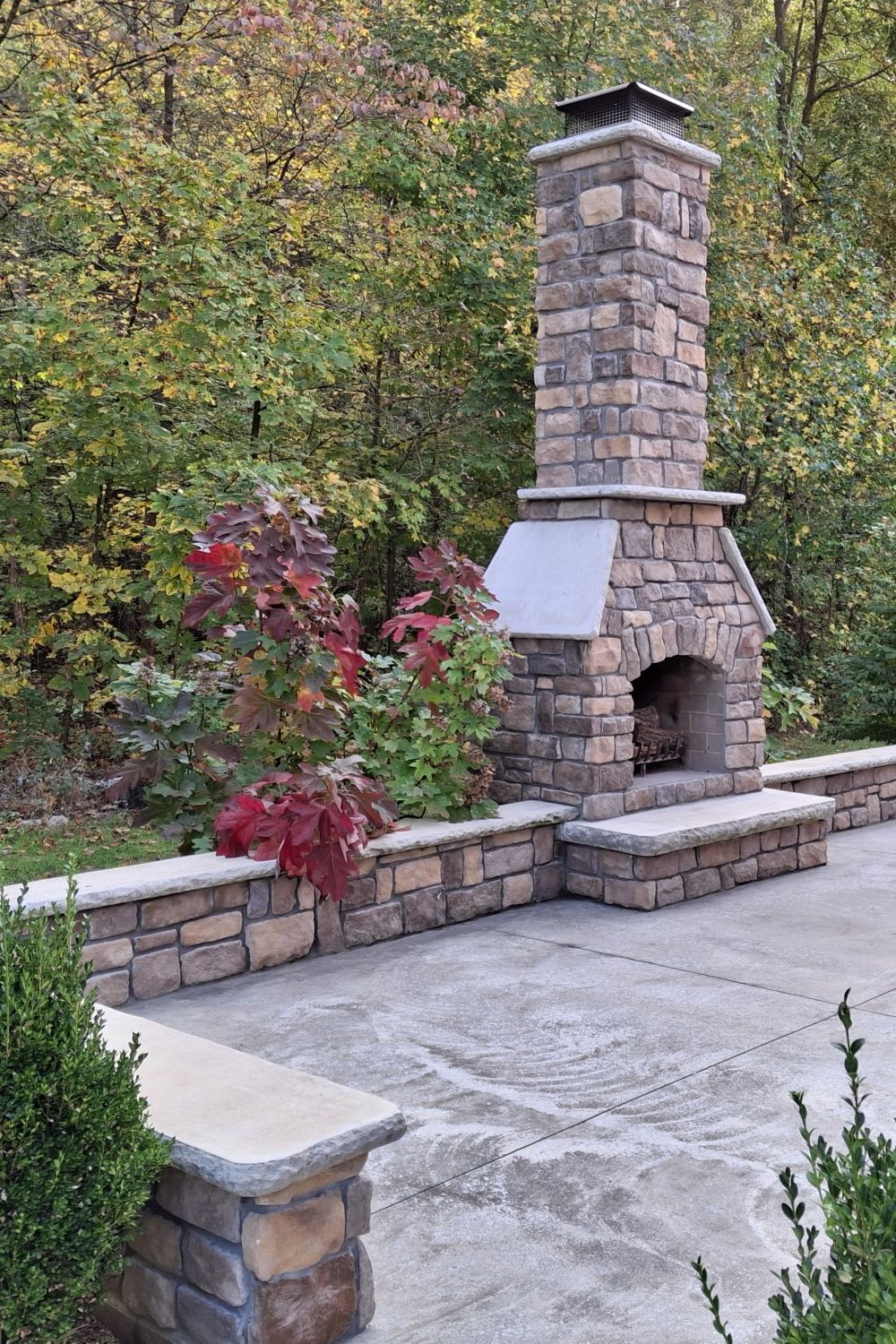 Black Bear Mountain Stone - Stone Veneer - Lime Stone Tuscany