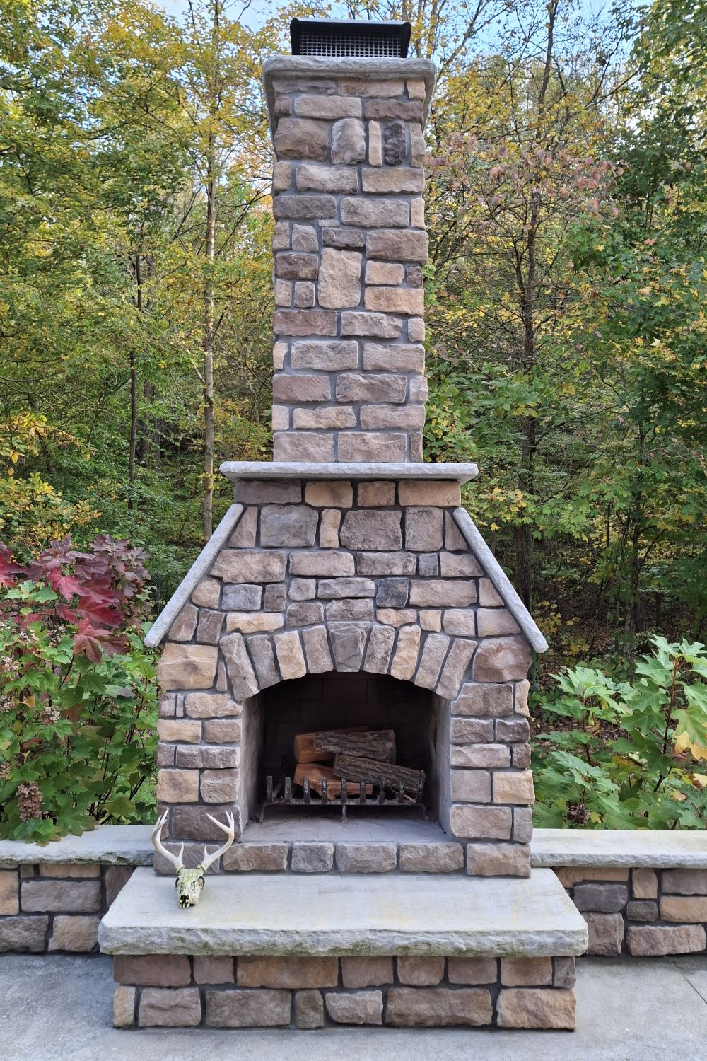 Black Bear Mountain Stone - Stone Veneer - Lime Stone Tuscany