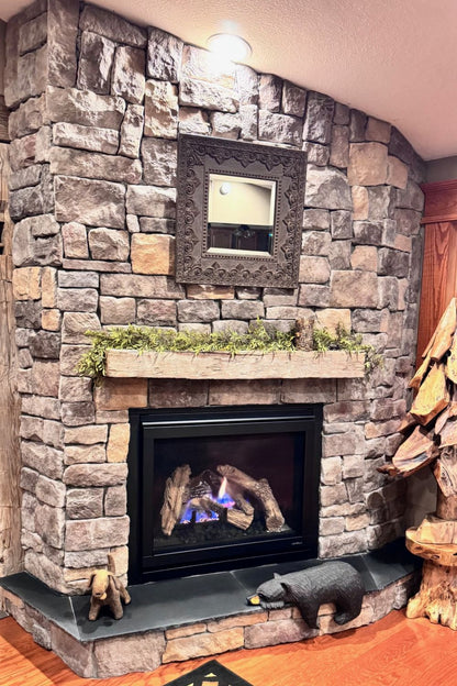 Black Bear Mountain Stone - Stone Veneer - Lime Stone Tuscany