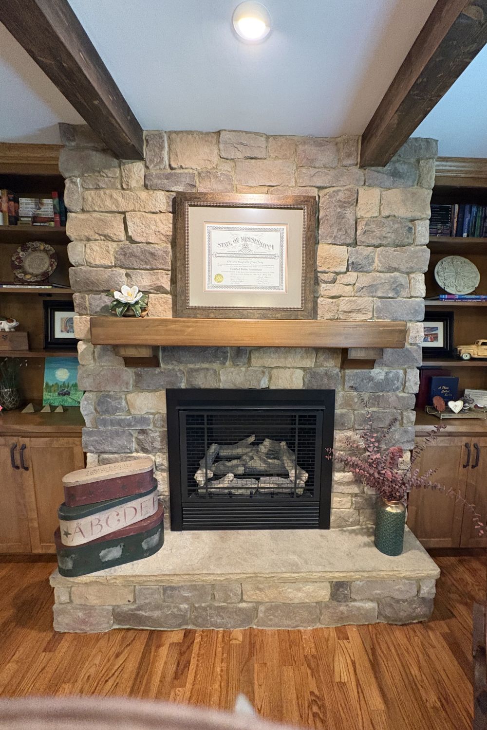 Black Bear Mountain Stone - Stone Veneer - Lime Stone Tuscany