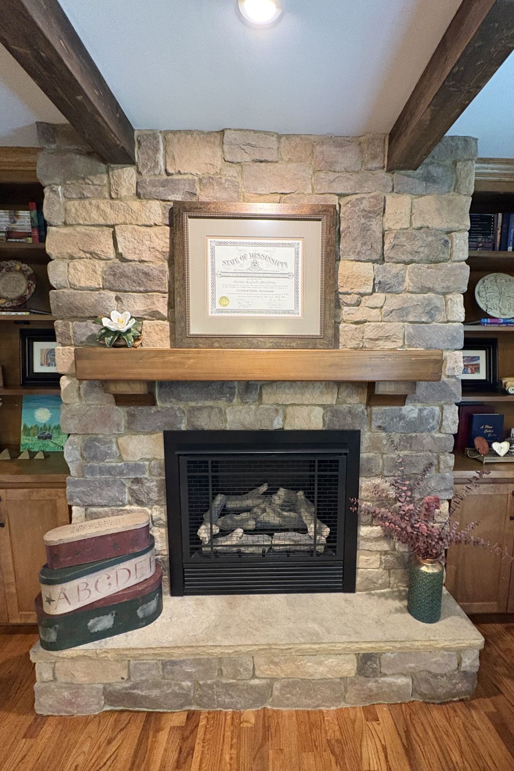 Black Bear Mountain Stone - Stone Veneer - Lime Stone Tuscany