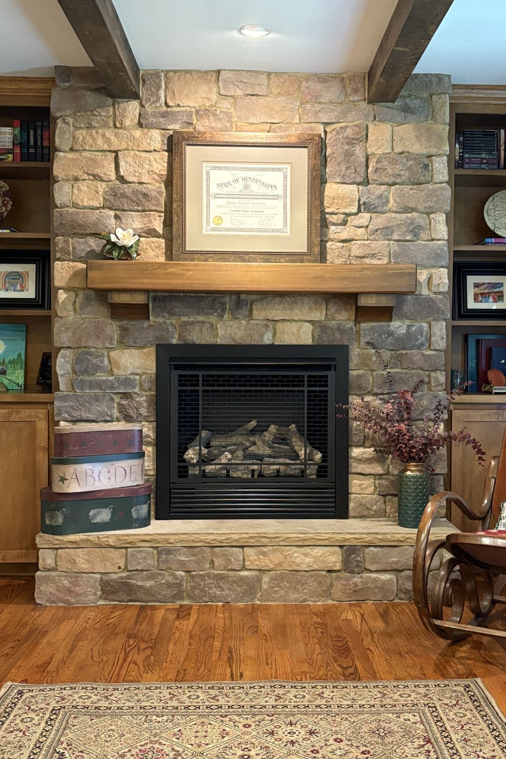 Black Bear Mountain Stone - Stone Veneer - Lime Stone Tuscany