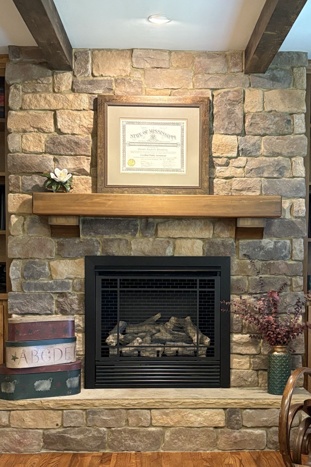 Black Bear Mountain Stone - Stone Veneer - Lime Stone Tuscany