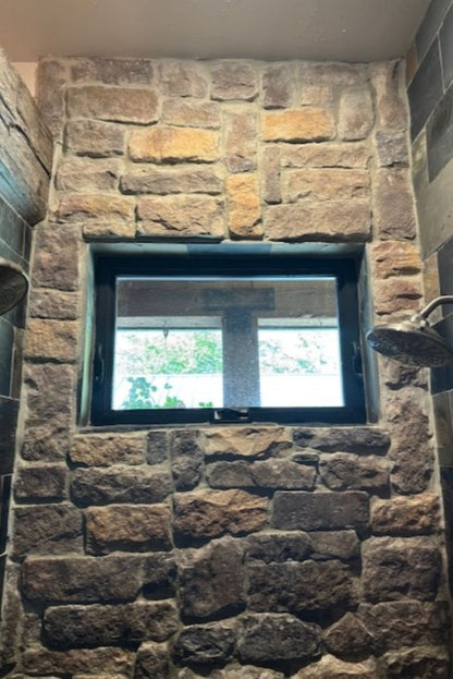 Black Bear Mountain Stone - Stone Veneer - Lime Stone Tuscany