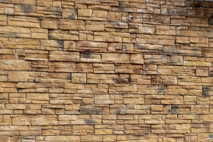 Black Bear Mountain Stone - Stone Veneer - Ready Stack Stone Panel Alabama