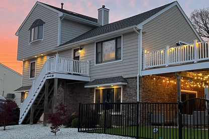 Black Bear Mountain Stone - Stone Veneer - Ready Stack Stone Panel Alabama