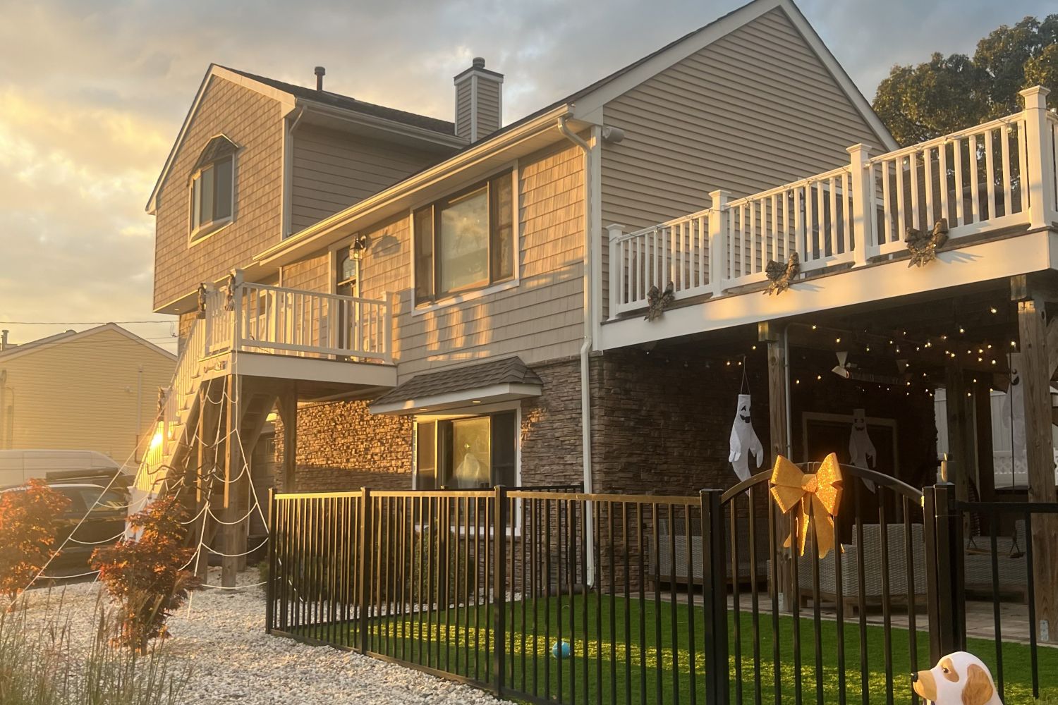 Black Bear Mountain Stone - Stone Veneer - Ready Stack Stone Panel Alabama