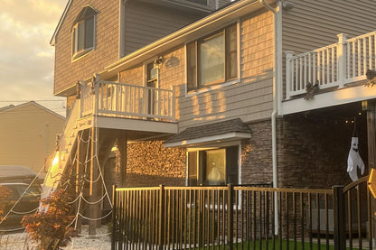 Black Bear Mountain Stone - Stone Veneer - Ready Stack Stone Panel Alabama