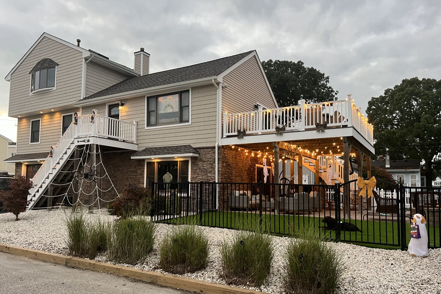 Black Bear Mountain Stone - Stone Veneer - Ready Stack Stone Panel Alabama