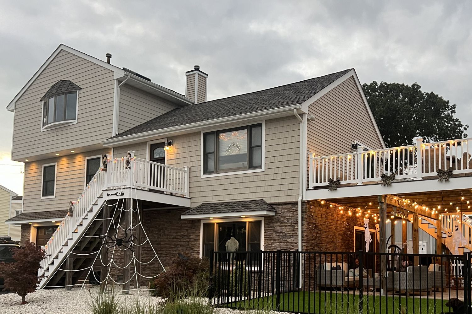 Black Bear Mountain Stone - Stone Veneer - Ready Stack Stone Panel Alabama