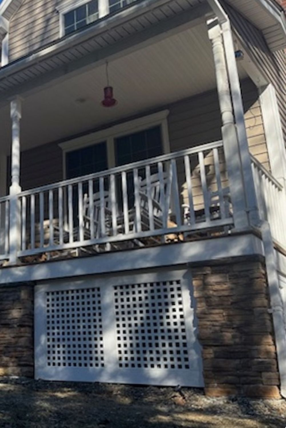 Black Bear Mountain Stone - Stone Veneer - Ready Stack Stone Panel Alabama