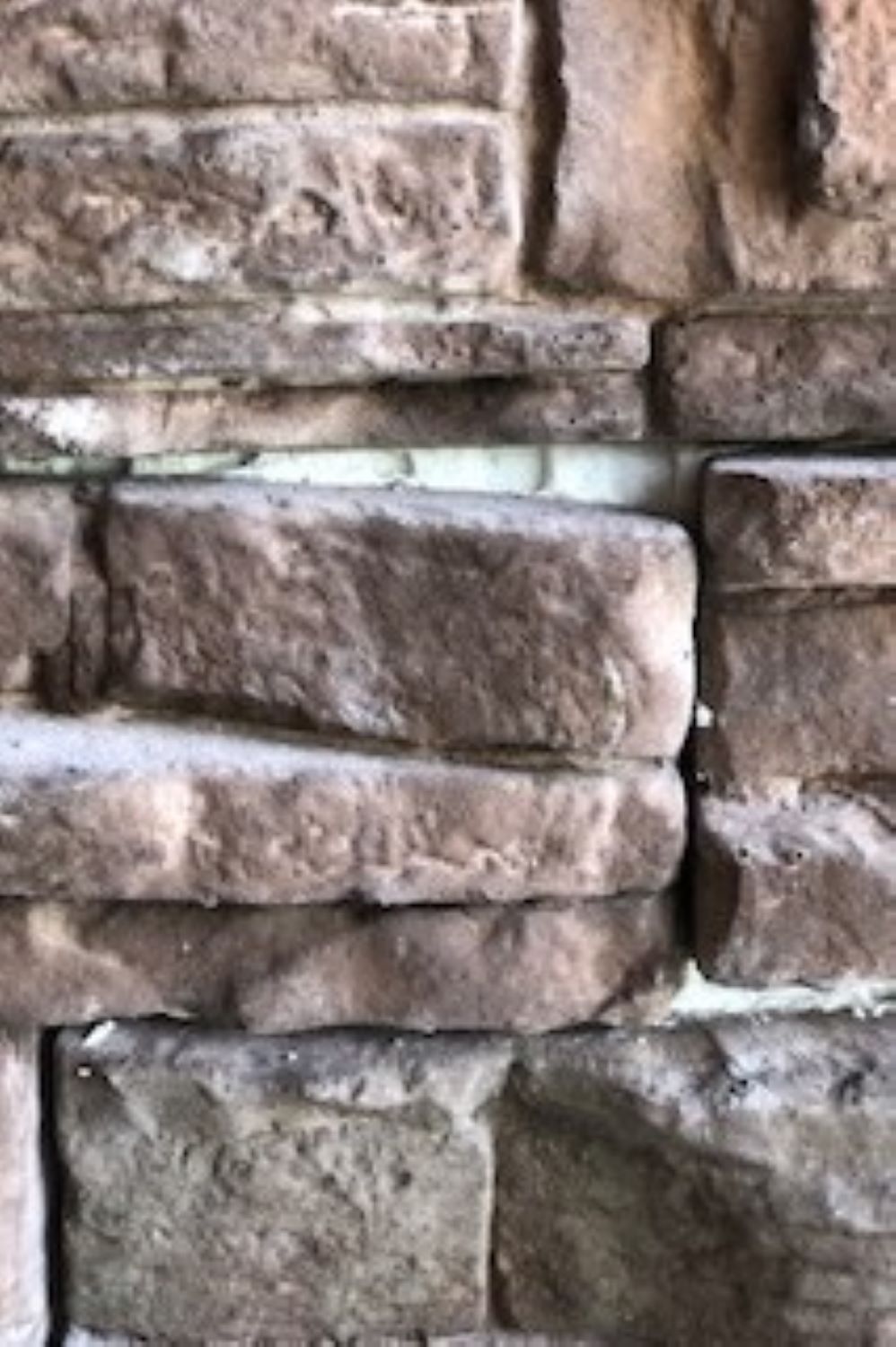 Black Bear Mountain Stone - Stone Veneer - Ready Stack Mossy Creek