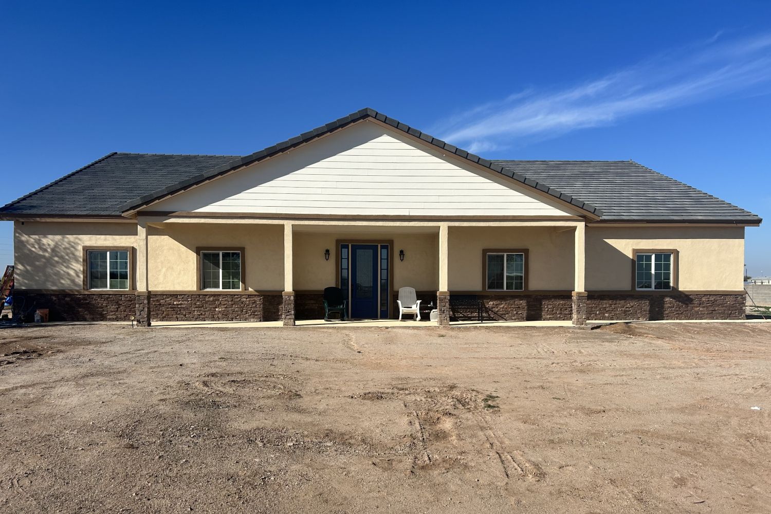 Black Bear Mountain Stone - Stone Veneer - Ready Stack Stone Panel Mossy Creek