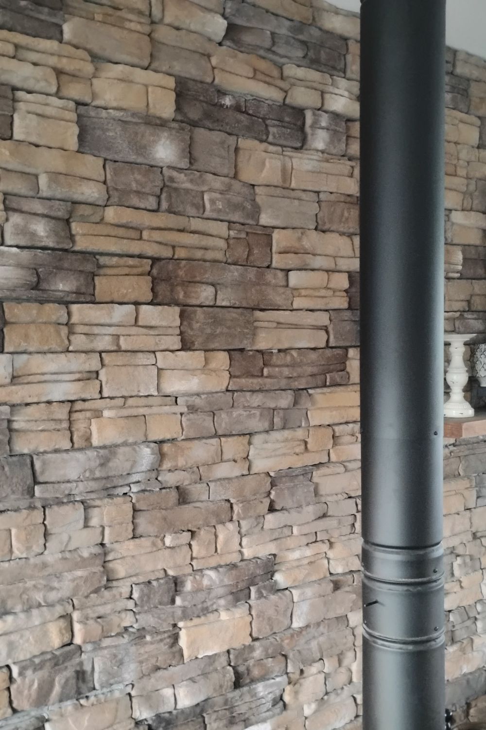Black Bear Mountain Stone - Stone Veneer - Ready Stack Stone Panel Tacoma