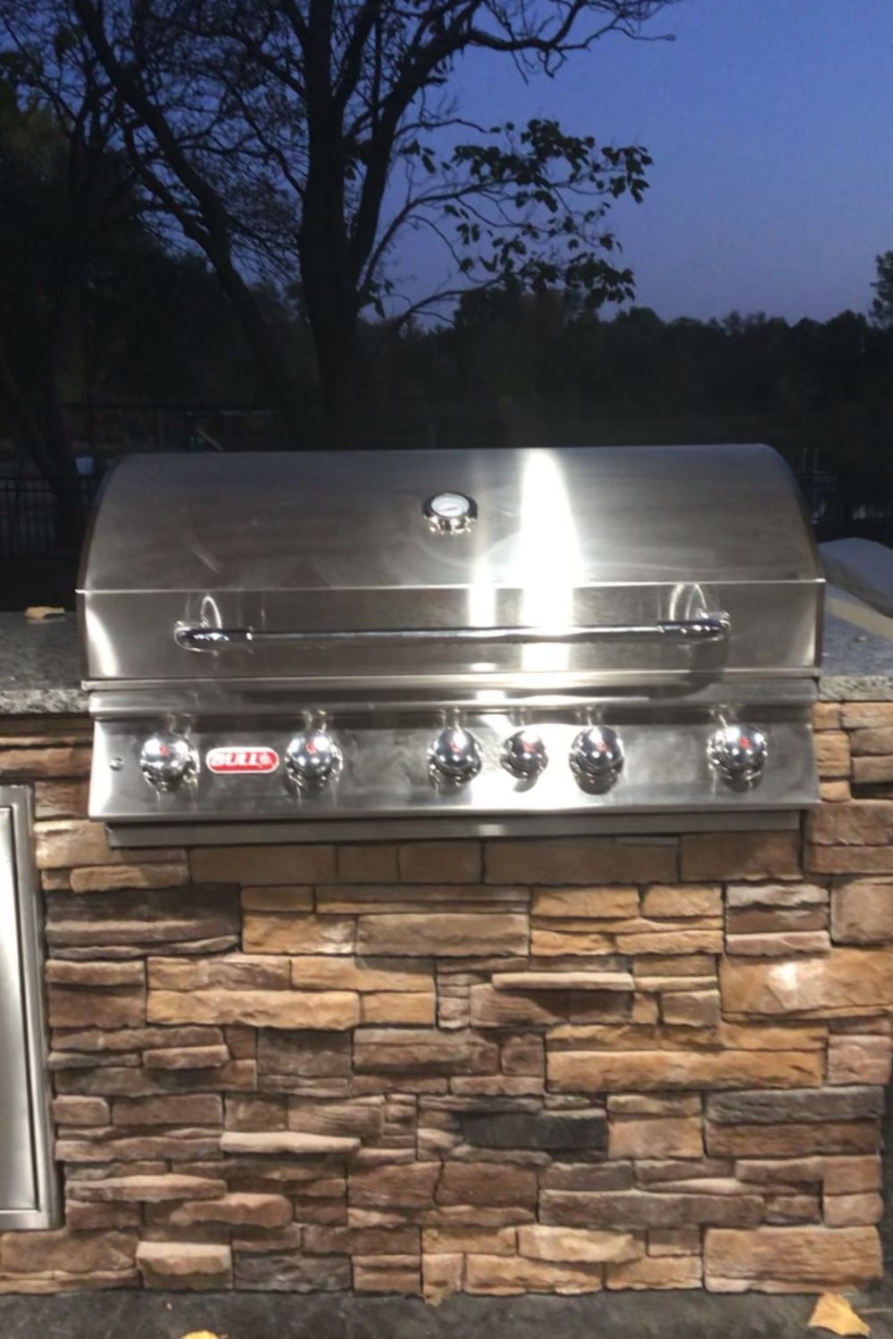 Black Bear Mountain Stone - Stone Veneer - Ready Stack Stone Panel Tacoma