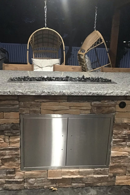 Black Bear Mountain Stone - Stone Veneer - Ready Stack Stone Panel Tacoma