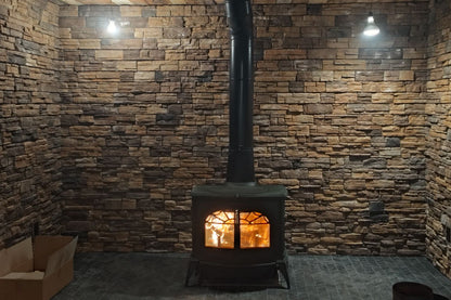 Black Bear Mountain Stone - Stone Veneer - Ready Stack Stone Panel Tacoma