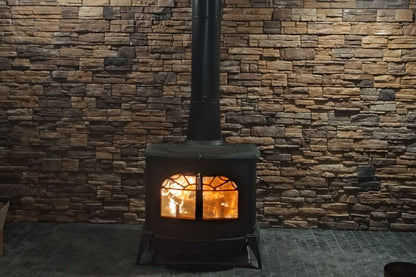 Black Bear Mountain Stone - Stone Veneer - Ready Stack Stone Panel Tacoma