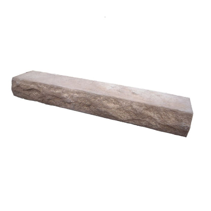 Black Bear Mountain Stone - Stone Veneer Accessories - Sill Adobe