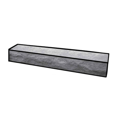 Black Bear Mountain Stone - Stone Veneer Accessories - Sill