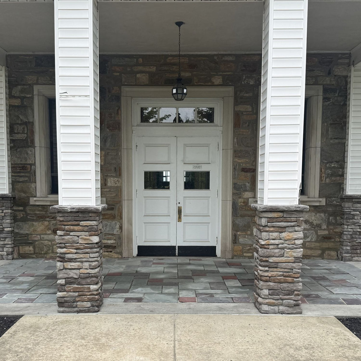 Black Bear Mountain Stone - Stone Veneer Accessories - Sill Slate