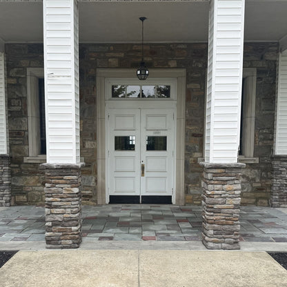 Black Bear Mountain Stone - Stone Veneer Accessories - Sill Slate