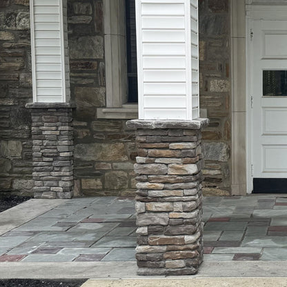 Black Bear Mountain Stone - Stone Veneer Accessories - Sill Slate