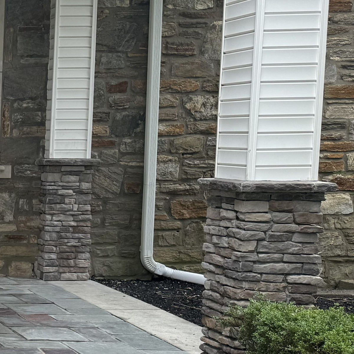Black Bear Mountain Stone - Stone Veneer Accessories - Sill Slate