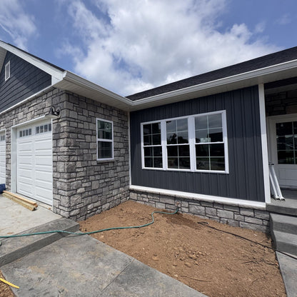 Black Bear Mountain Stone - Stone Veneer Accessories - Sill Smoke