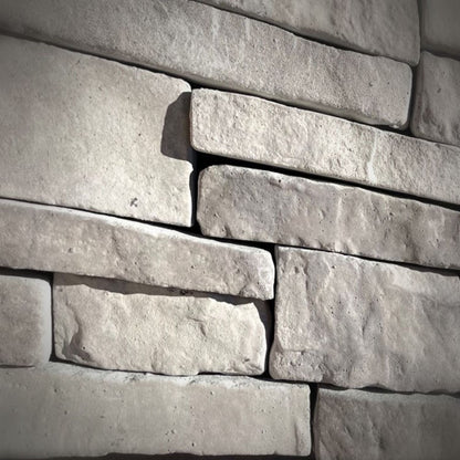 Black Bear Mountain Stone - Stone Veneer - Stack Stone Ash