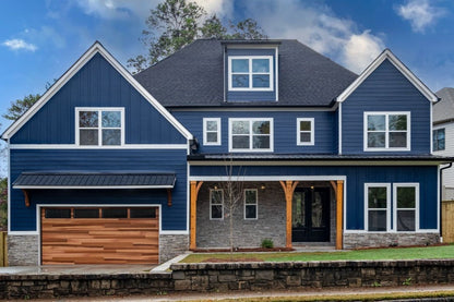 Black Bear Mountain Stone - Stone Veneer - Stack Stone Ash