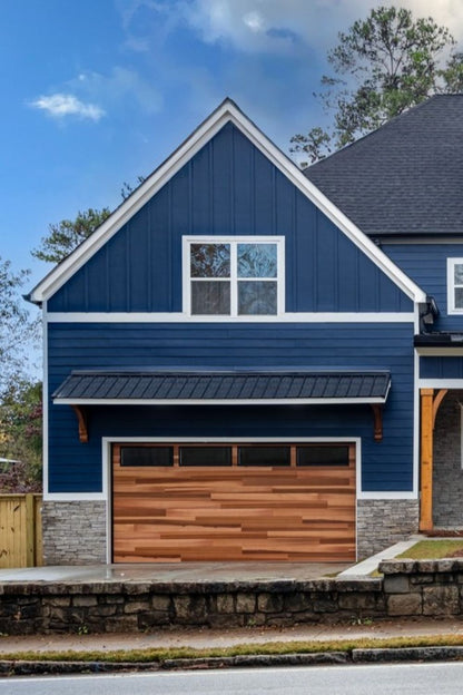 Black Bear Mountain Stone - Stone Veneer - Stack Stone Ash