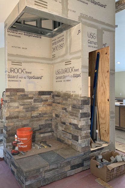 Black Bear Mountain Stone - Stone Veneer - Stack Stone Aspen