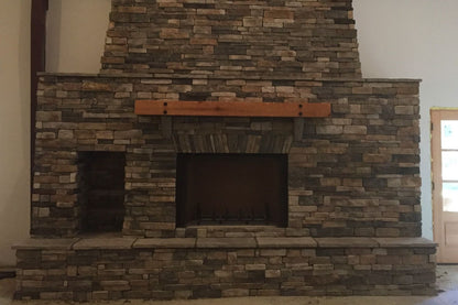 Black Bear Mountain Stone - Stone Veneer - Stack Stone Aspen