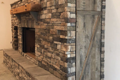 Black Bear Mountain Stone - Stone Veneer - Stack Stone Aspen