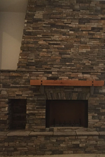 Black Bear Mountain Stone - Stone Veneer - Stack Stone Aspen