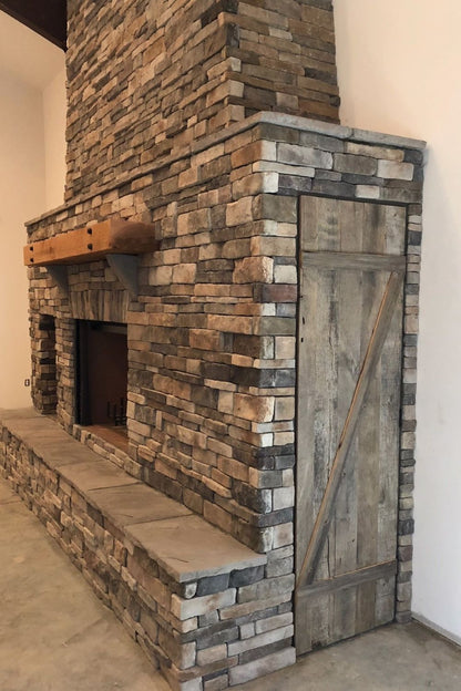 Black Bear Mountain Stone - Stone Veneer - Stack Stone Aspen