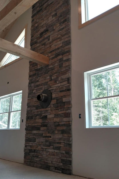 Black Bear Mountain Stone - Stone Veneer - Stack Stone Aspen