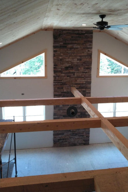 Black Bear Mountain Stone - Stone Veneer - Stack Stone Aspen