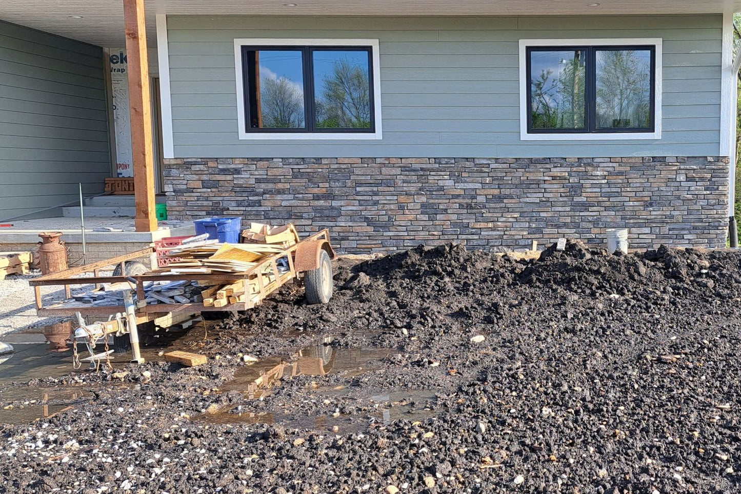 Black Bear Mountain Stone - Stone Veneer - Stack Stone Aspen