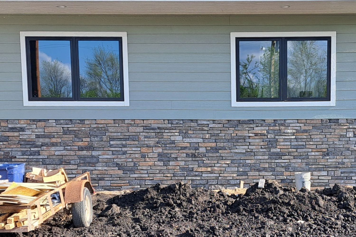 Black Bear Mountain Stone - Stone Veneer - Stack Stone Aspen