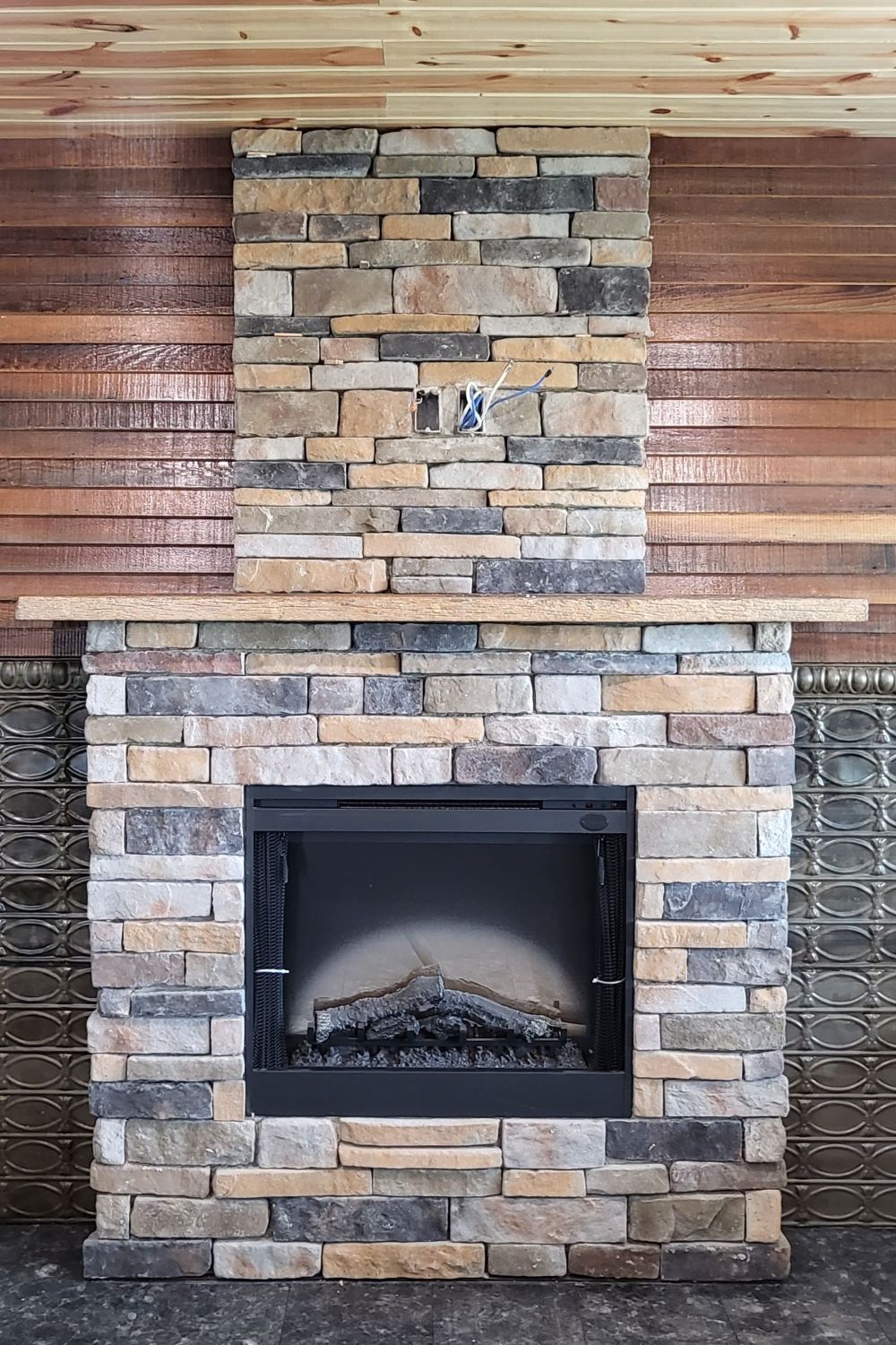 Black Bear Mountain Stone - Stone Veneer - Stack Stone Aspen