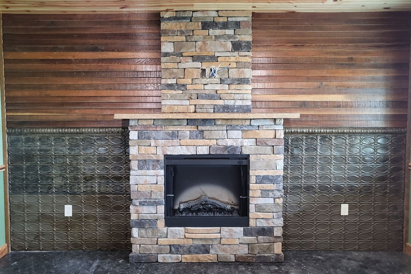 Black Bear Mountain Stone - Stone Veneer - Stack Stone Aspen