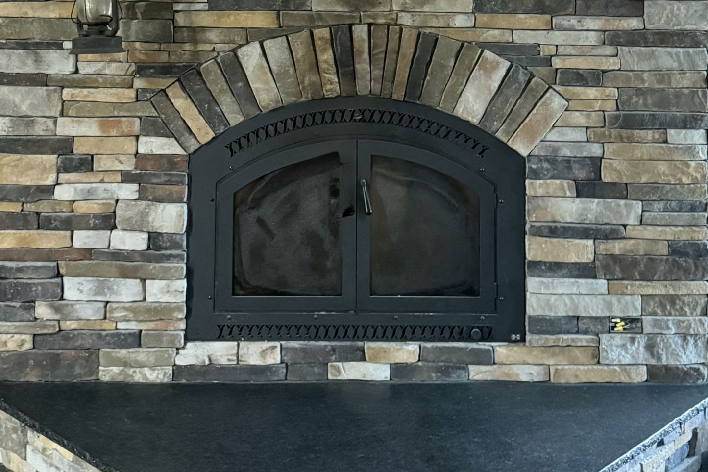 Black Bear Mountain Stone - Stone Veneer - Stack Stone Aspen
