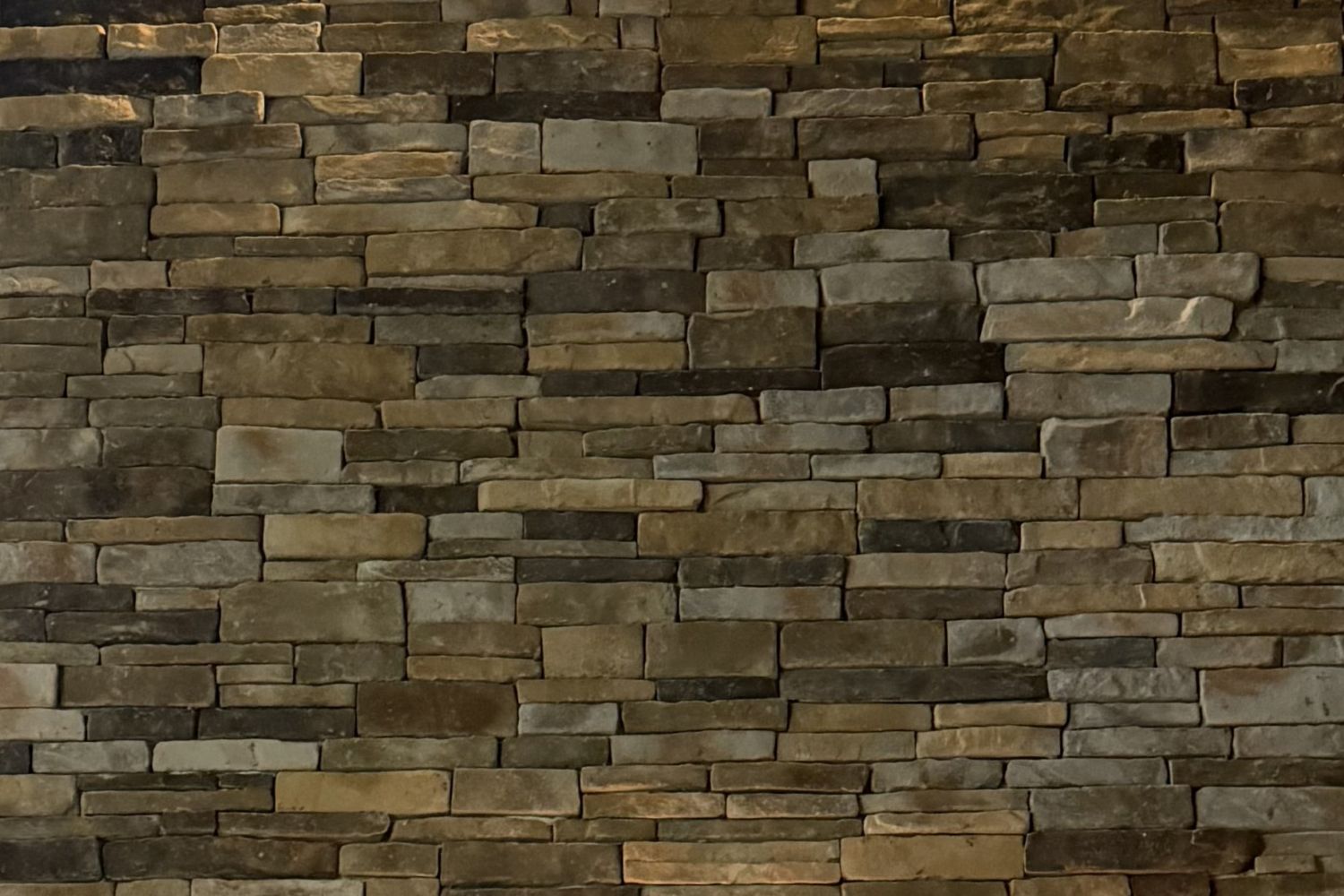 Black Bear Mountain Stone - Stone Veneer - Stack Stone Aspen