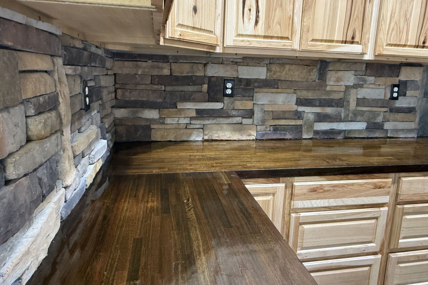 Black Bear Mountain Stone - Stone Veneer - Stack Stone Aspen