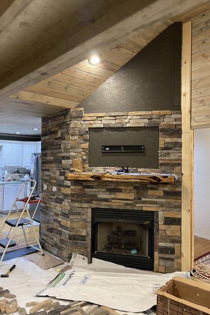 Black Bear Mountain Stone - Stone Veneer - Stack Stone Aspen