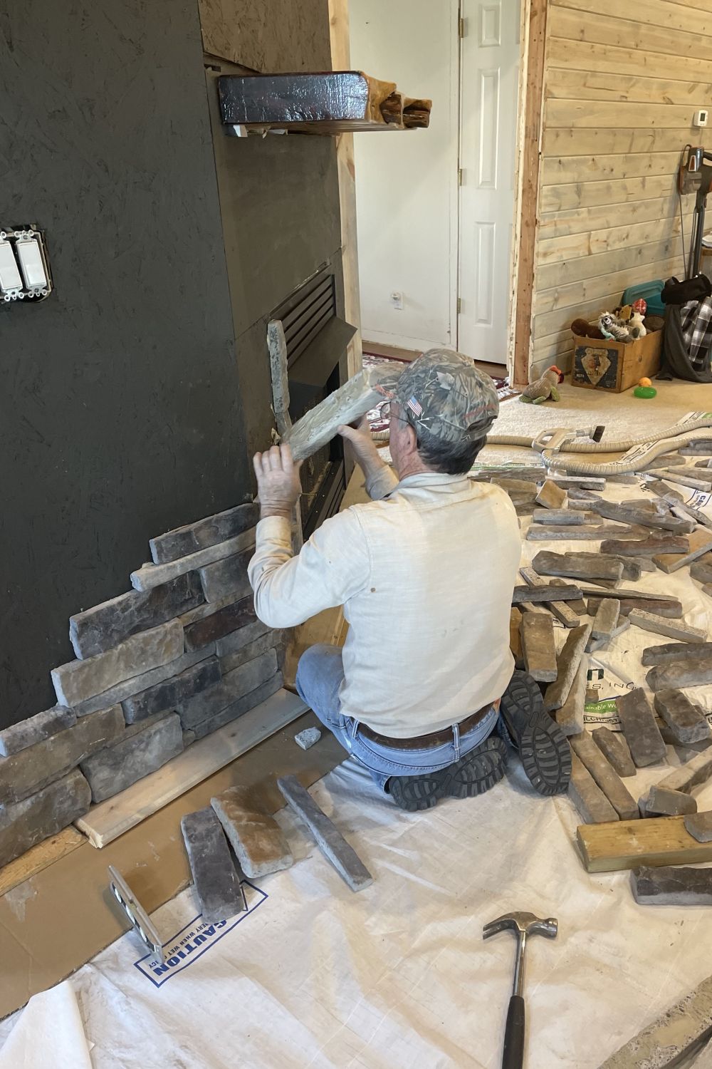 Black Bear Mountain Stone - Stone Veneer - Stack Stone Aspen