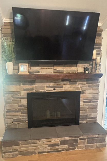 Black Bear Mountain Stone - Stone Veneer - Stack Stone Aspen