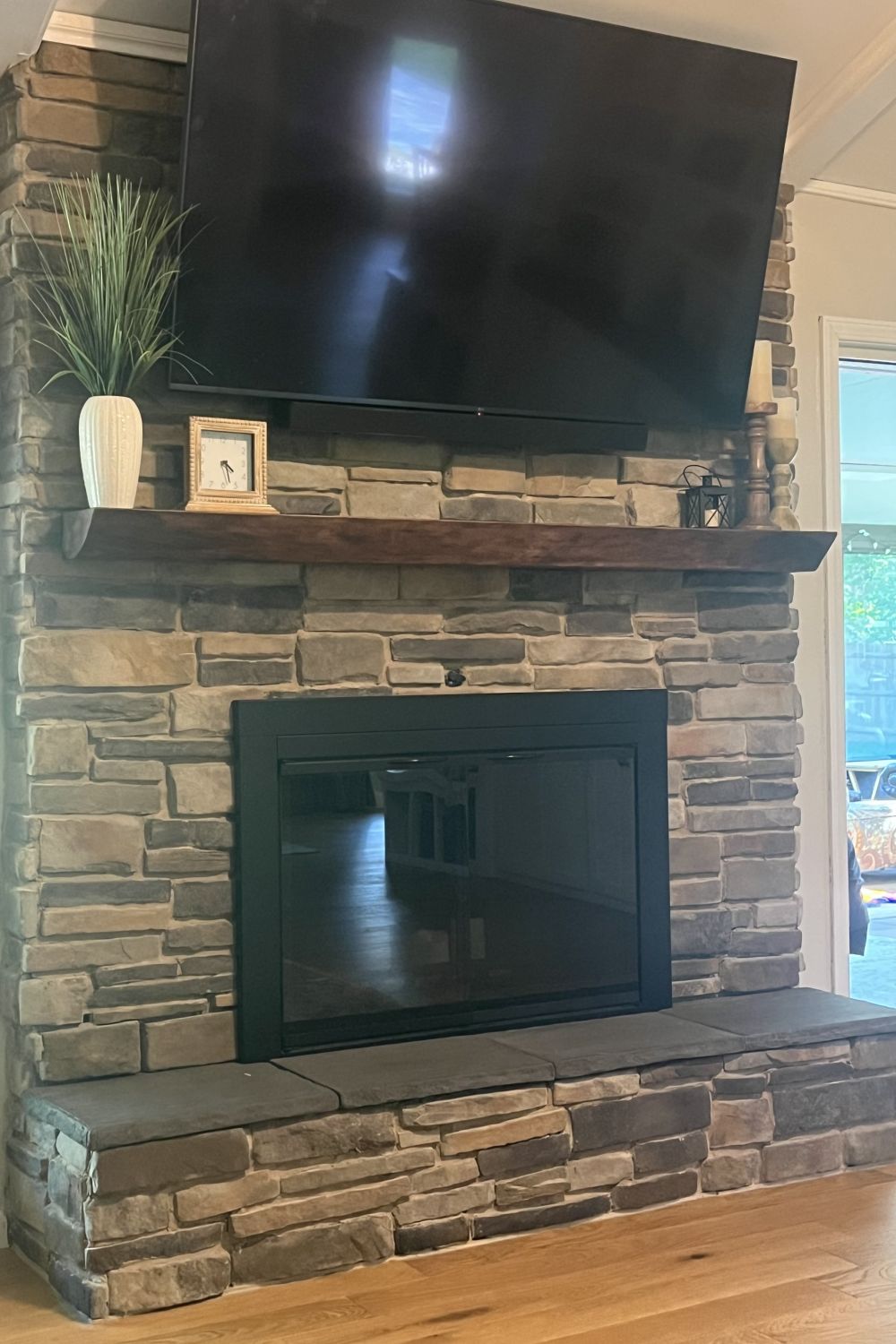 Black Bear Mountain Stone - Stone Veneer - Stack Stone Aspen